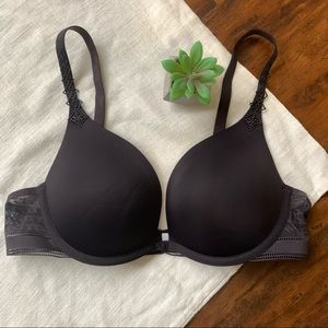 Simone Perele Muse Triangle Push-Up Bra size 36B